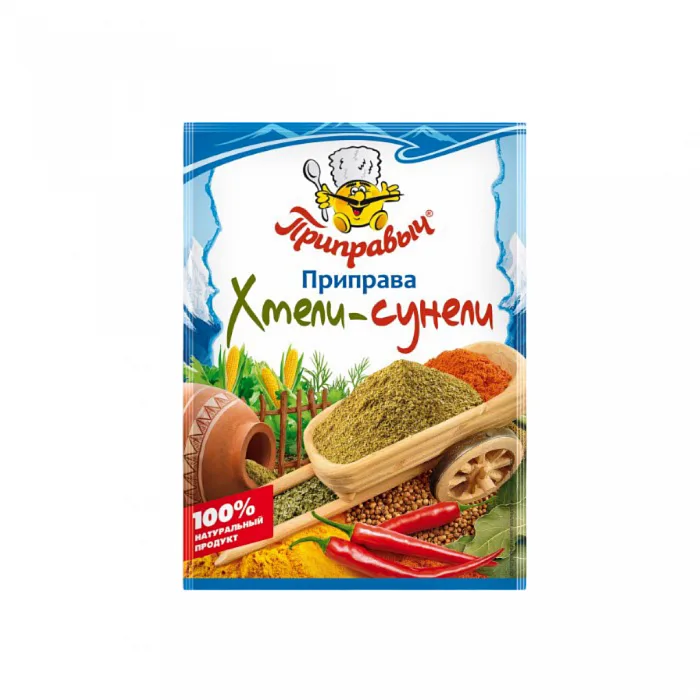 Приправа Приправыч Хмели-Сунели 15 г