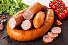 Колбаса Одесская ГОСТ полукопченая