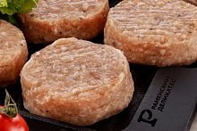 Котлеты из индейки замороженные 400 г