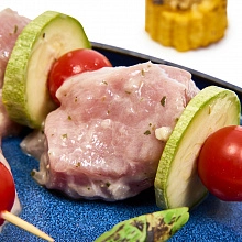 Шашлык в маринаде Сливочный