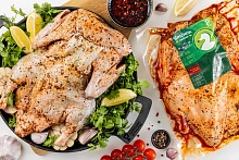 Утенок-табака охлажденный