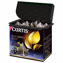Чай Curtis Ягодный Блюз 20*1.8 г