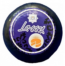 Сыр Lassy с козьим молоком 50% твердый