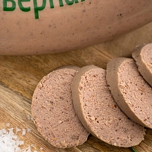 Ливерная обыкновенная ГОСТ 400 г