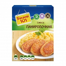 Смесь Бакалея 101 панировочная 250 г