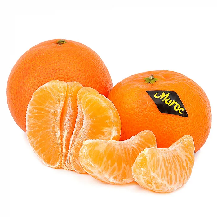 Мандарины Марокко