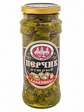 Перчик Скатерть Самобранка Халапеньо Острый 370 мл