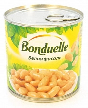 Фасоль Бондюэль Белая 400 г