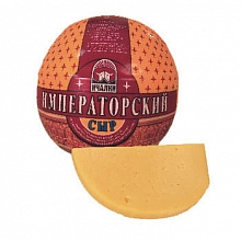 Сыр Ичалки Императорский 45% полутвердый