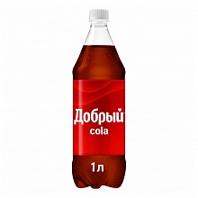 Напиток Кола Добрый 1 л