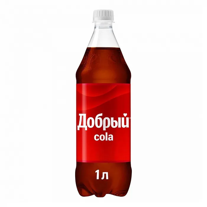 Напиток Кола Добрый 1 л