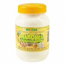 Майонез Миксма Любительский 50% 480 г