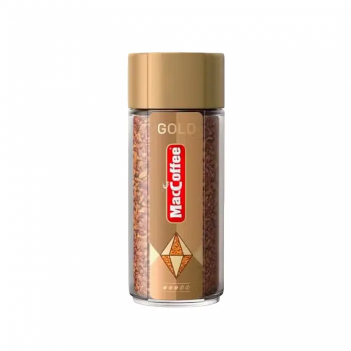 Кофе MacCoffee Gold растворимый сублимированный 90 г