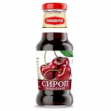 Сироп Пиканта Вишневый 300 г