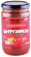 Соус Славянский Дар По-Грузински 360 г
