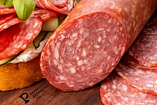 Колбаса Вяленая полусухая