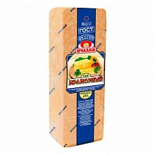 Сыр Ичалки Мраморный 45% полутвердый