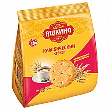 Крекер Яшкино классический 350 г