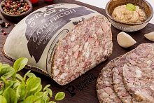 Сальтисон Крестьянский с чесноком и хреном