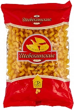 Макаронные изделия Шебекино Витой Рожок 450 г