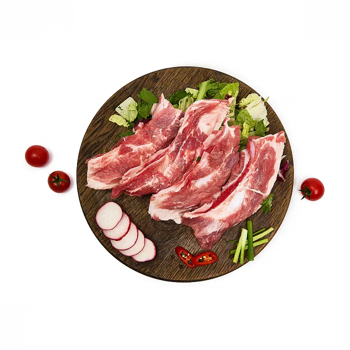 Хрящики мясные свиные лопаточная часть охлажденные