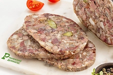 Сальтисон По-домашнему с корнишонами