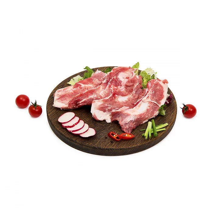 Хрящики мясные свиные лопаточная часть охлажденные