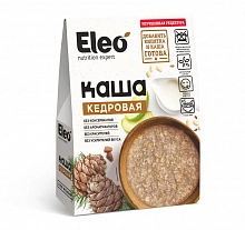 Каша Специалист Eleo кедровая 200 г