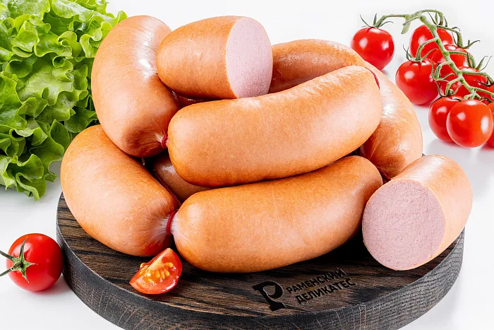 Сардельки Говяжьи ГОСТ 500 г