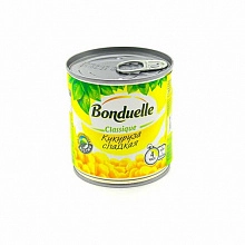 Кукуруза Бондюэль сладкая 170 г