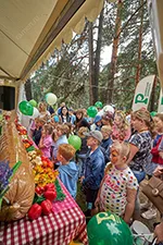 Полный фотоотчет с дня города в Жуковском