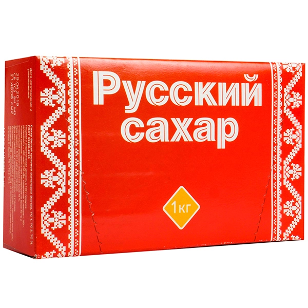 Сахар-рафинад Русский 1000 г