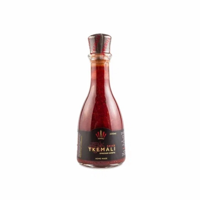 Соус Perchili Ткемали из красной алычи 200 г