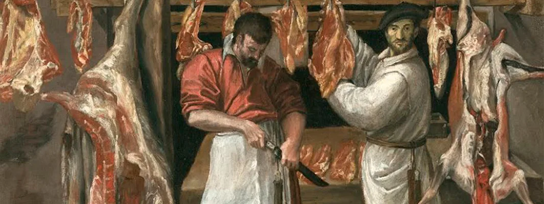 История мясного производства: от прошлого к настоящему
