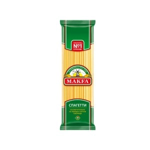 Макаронные изделия Макфа Лапша длинная 400 г