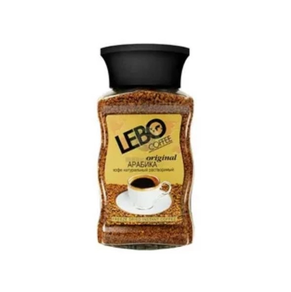 Кофе Лебо оригинал 100 г