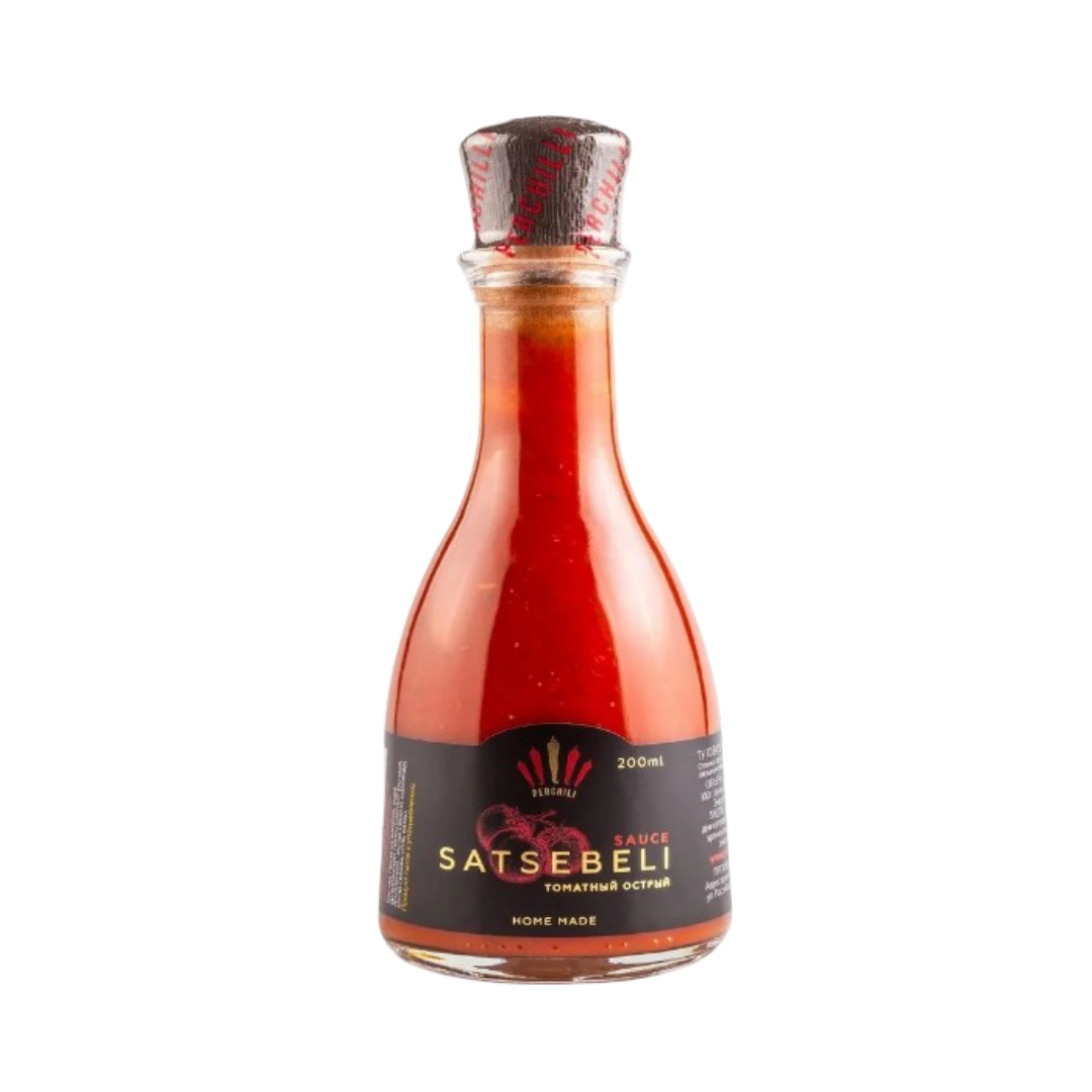 Соус Perchili Сацебели томатный острый 200 г