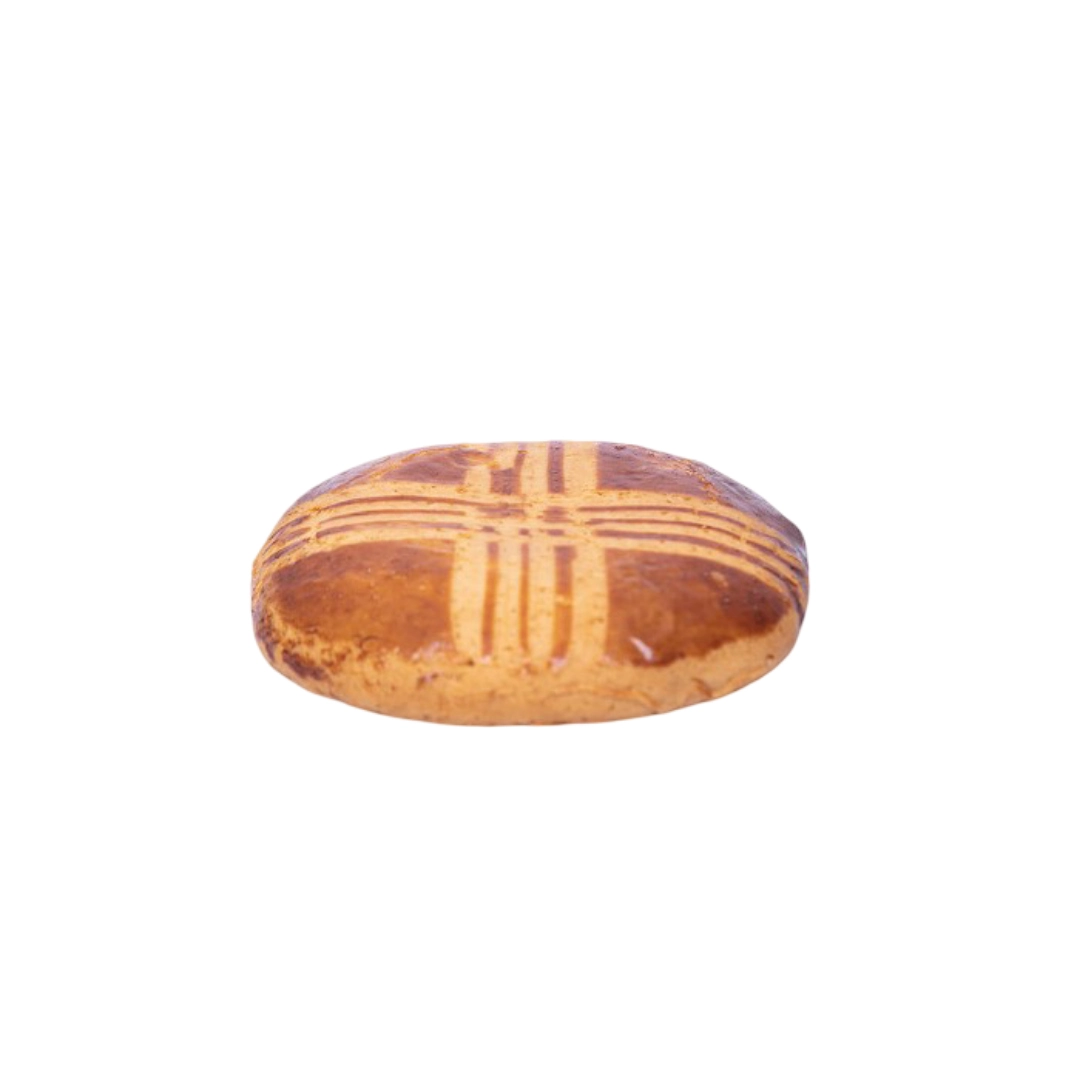 Корж Молочный