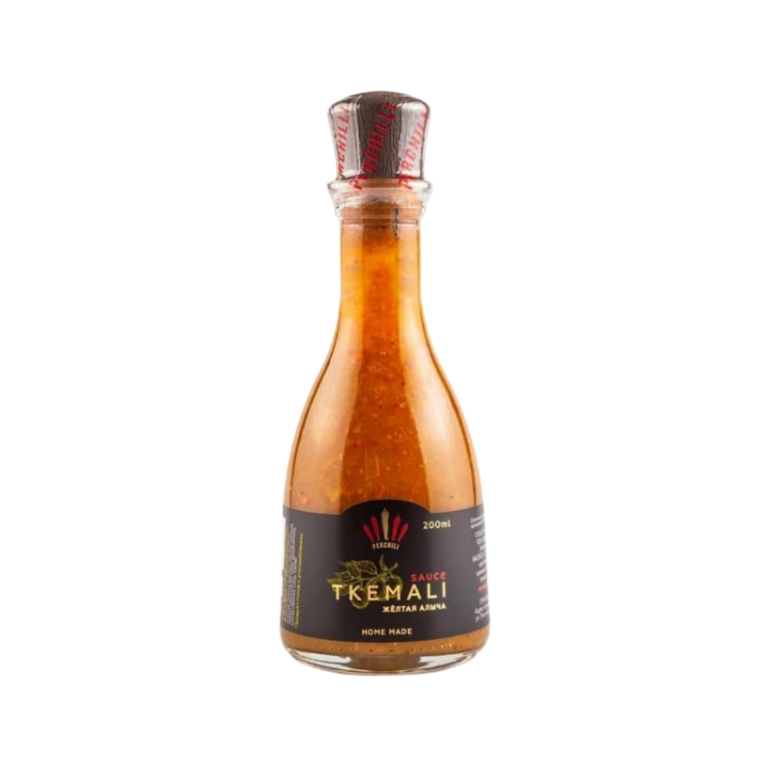 Соус Perchili Ткемали из жёлтой алычи 200 г