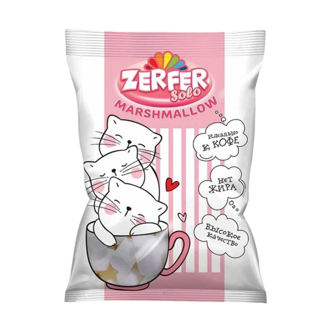 Маршмеллоу Zerfer Solo 65 г