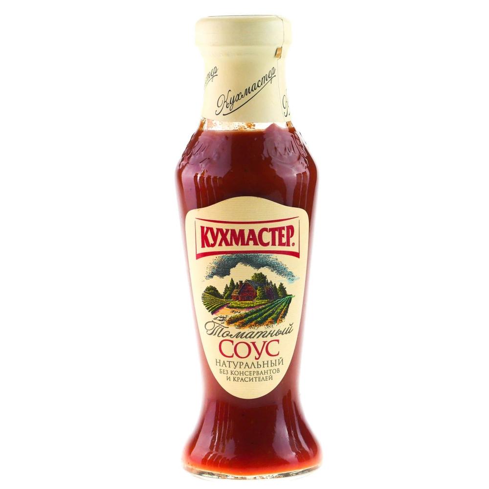Соус Кухмастер Томатный 300 г