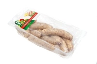 Колбаски Шашлычные с сыром из индейки замороженные